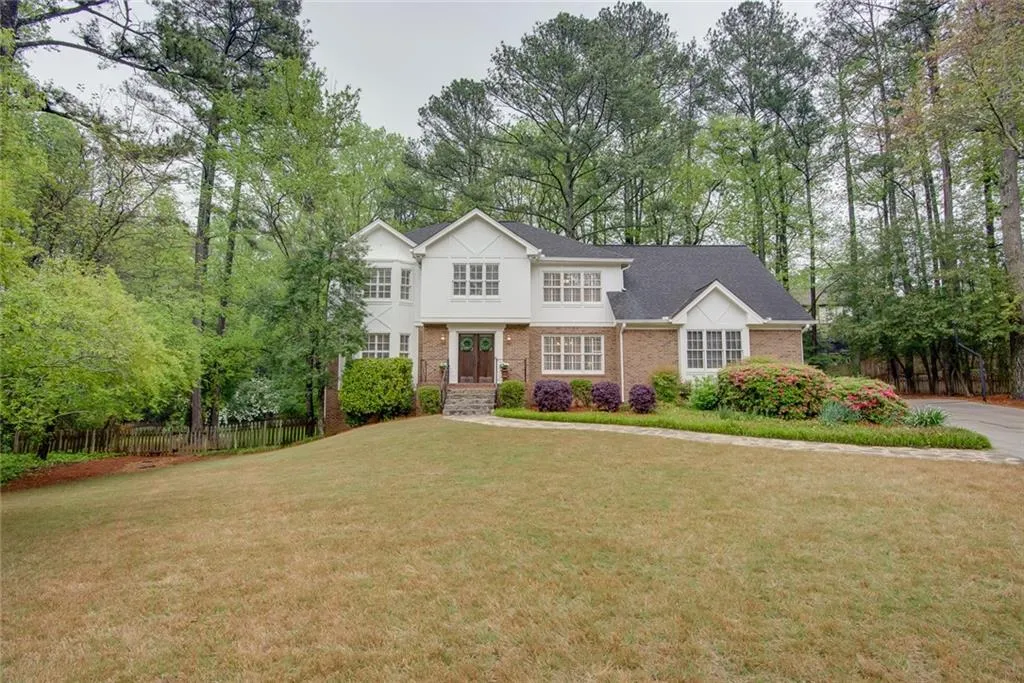 2395 Kimbrough Court, Atlanta, Georgia 30350, 5 Bedrooms Bedrooms, ,4 BathroomsBathrooms,Residential,Sold,2395 Kimbrough Court,7366547