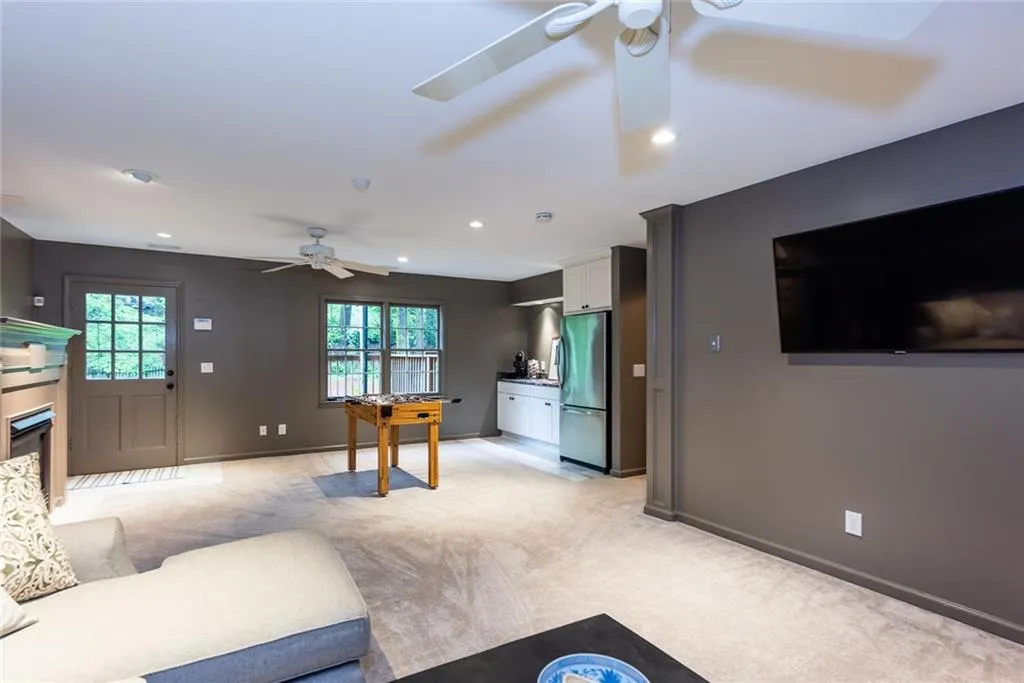 2395 Kimbrough Court, Atlanta, Georgia 30350, 5 Bedrooms Bedrooms, ,4 BathroomsBathrooms,Residential,Sold,2395 Kimbrough Court,7366547