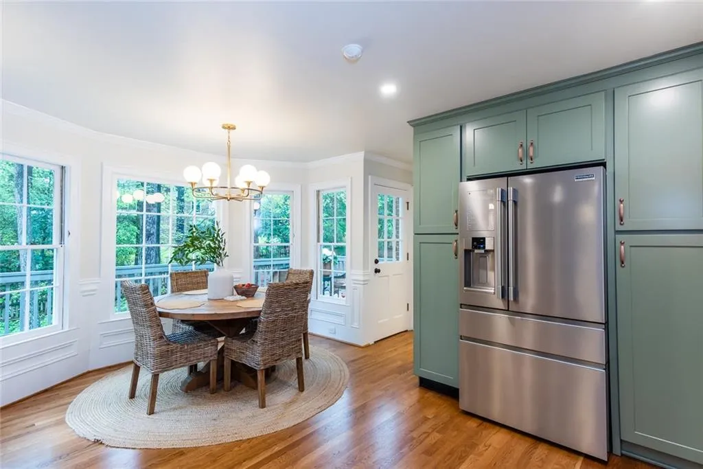 2395 Kimbrough Court, Atlanta, Georgia 30350, 5 Bedrooms Bedrooms, ,4 BathroomsBathrooms,Residential,Sold,2395 Kimbrough Court,7366547