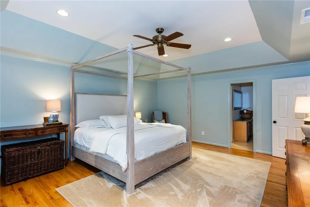 2395 Kimbrough Court, Atlanta, Georgia 30350, 5 Bedrooms Bedrooms, ,4 BathroomsBathrooms,Residential,Sold,2395 Kimbrough Court,7366547