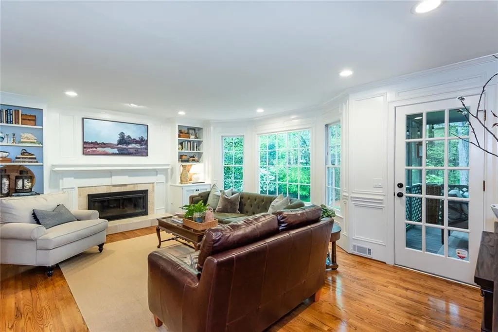 2395 Kimbrough Court, Atlanta, Georgia 30350, 5 Bedrooms Bedrooms, ,4 BathroomsBathrooms,Residential,Sold,2395 Kimbrough Court,7366547