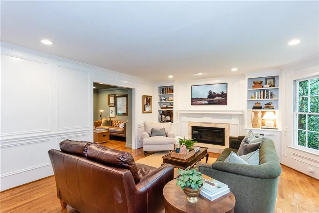 2395 Kimbrough Court, Atlanta, Georgia 30350, 5 Bedrooms Bedrooms, ,4 BathroomsBathrooms,Residential,Sold,2395 Kimbrough Court,7366547