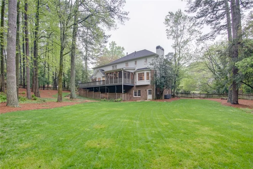 2395 Kimbrough Court, Atlanta, Georgia 30350, 5 Bedrooms Bedrooms, ,4 BathroomsBathrooms,Residential,Sold,2395 Kimbrough Court,7366547