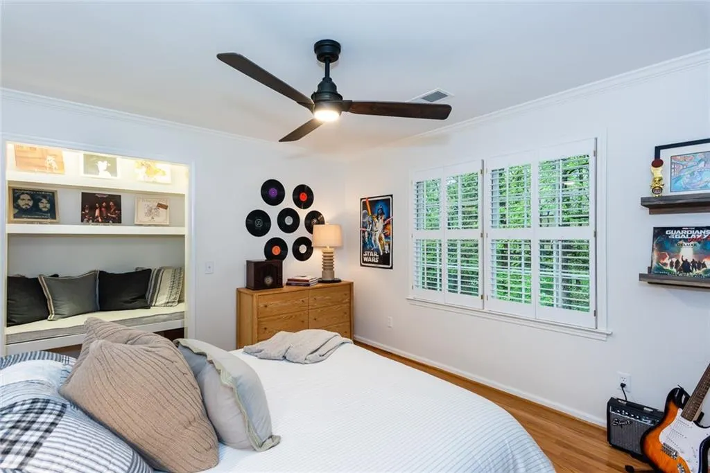 2395 Kimbrough Court, Atlanta, Georgia 30350, 5 Bedrooms Bedrooms, ,4 BathroomsBathrooms,Residential,Sold,2395 Kimbrough Court,7366547