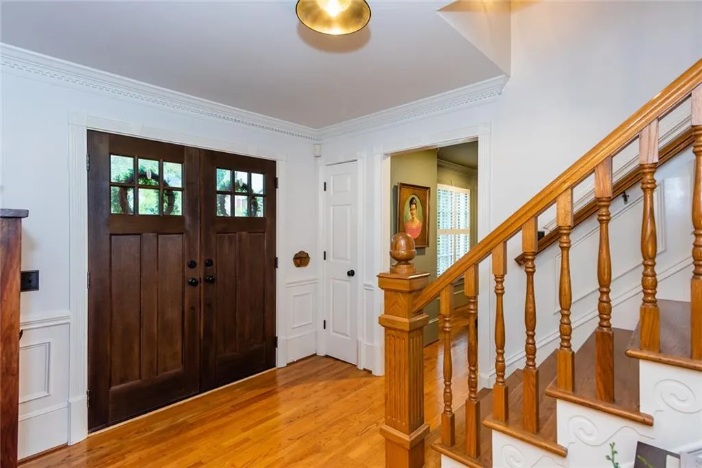 2395 Kimbrough Court, Atlanta, Georgia 30350, 5 Bedrooms Bedrooms, ,4 BathroomsBathrooms,Residential,Sold,2395 Kimbrough Court,7366547