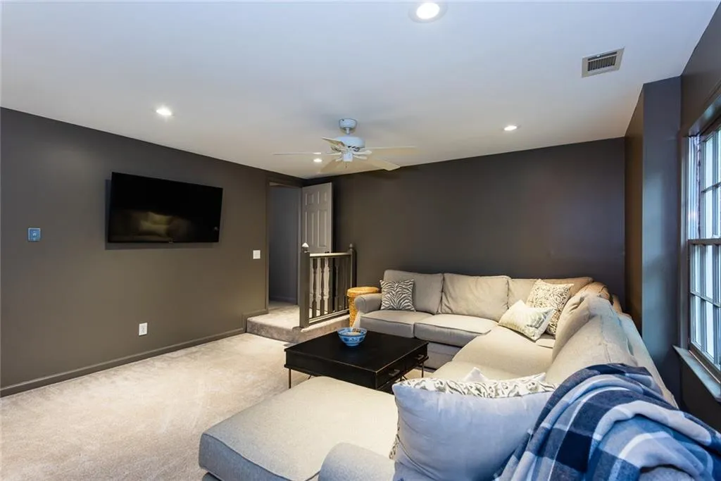 2395 Kimbrough Court, Atlanta, Georgia 30350, 5 Bedrooms Bedrooms, ,4 BathroomsBathrooms,Residential,Sold,2395 Kimbrough Court,7366547