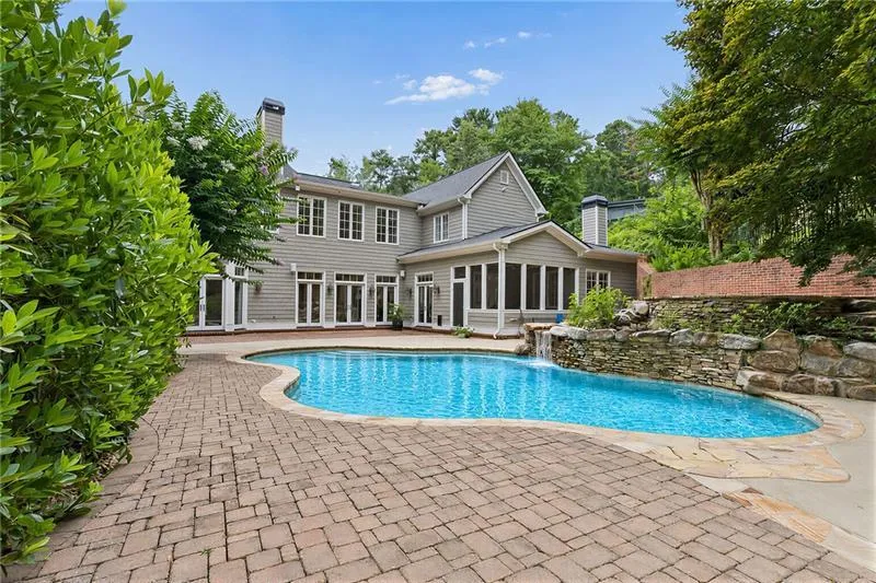 4992 Rebel Trail, Atlanta, Georgia 30327, 5 Bedrooms Bedrooms, 0 ,5 BathroomsBathrooms,Residential,For Sale,4992 Rebel Trail,7842116