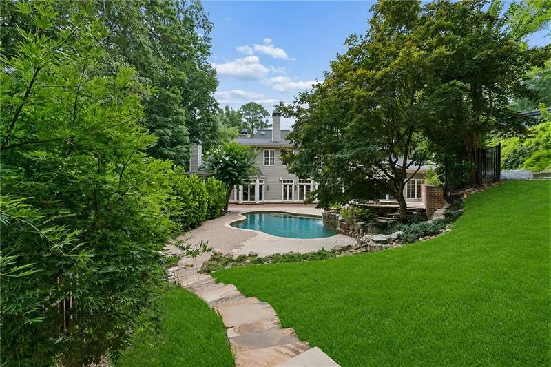 4992 Rebel Trail, Atlanta, Georgia 30327, 5 Bedrooms Bedrooms, 0 ,5 BathroomsBathrooms,Residential,For Sale,4992 Rebel Trail,7842116