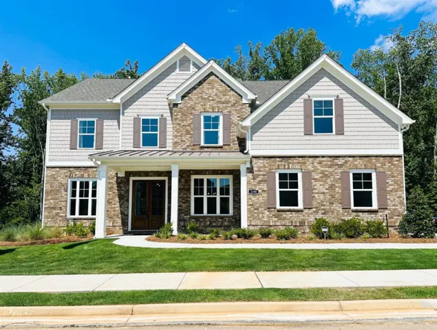 3390 Hillshire Drive, Cumming, Georgia 30028