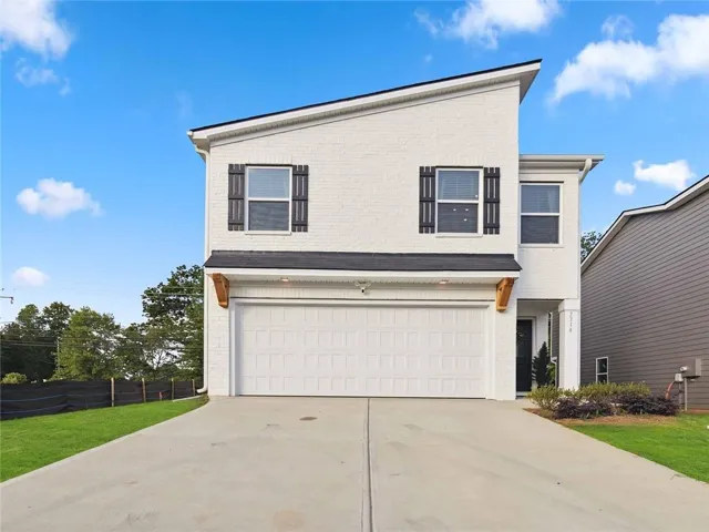 3314 Stonewall Lane, Union City, Georgia 30349