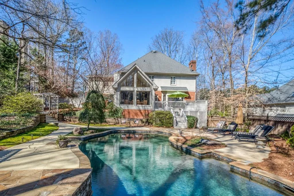 215 Walhalla Court, Atlanta, Georgia 30350, 5 Bedrooms Bedrooms, ,4 BathroomsBathrooms,Residential,Sold,215 Walhalla Court,6524829