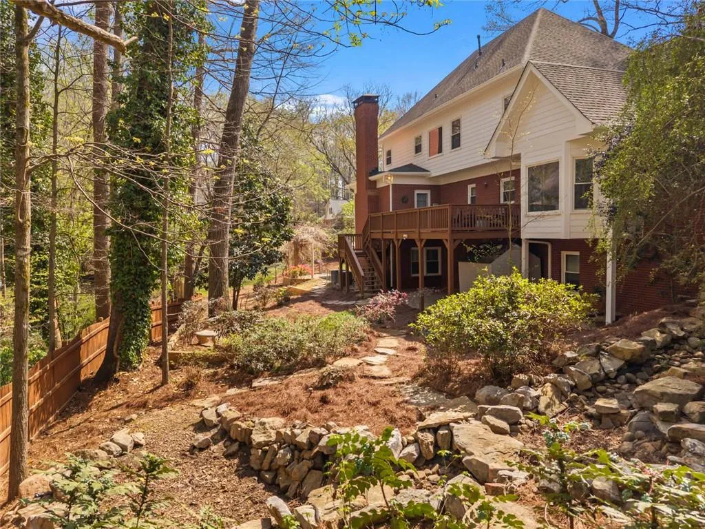 7105 Cherry Bluff Drive, Atlanta, Georgia 30350, 5 Bedrooms Bedrooms, ,4 BathroomsBathrooms,Residential,For Sale,7105 Cherry Bluff Drive,7744451