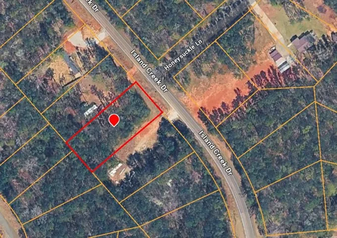 0 Island Creek Drive, Sparta, Georgia 31087