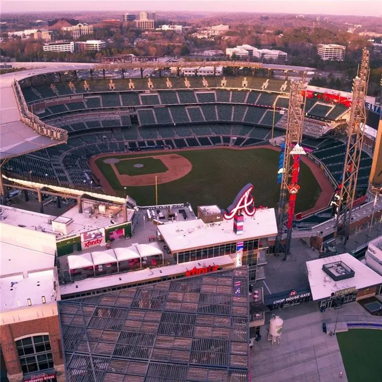 Atlanta Braves Stadium