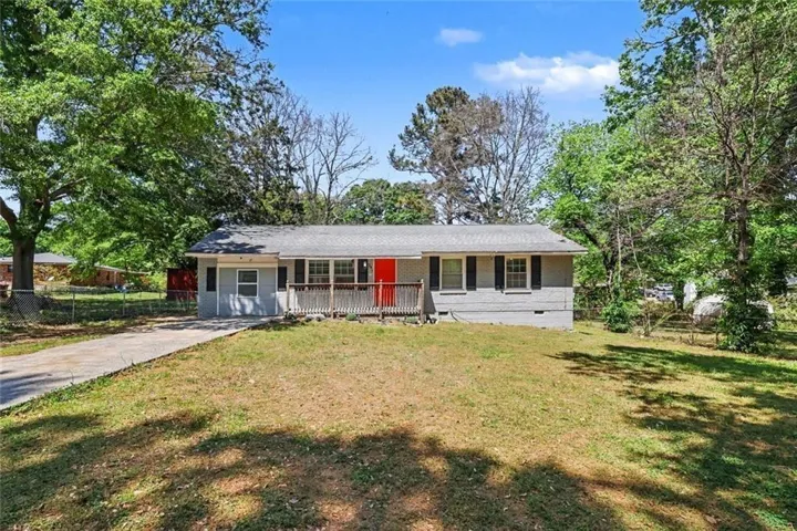297 Lu Lane, Riverdale, Georgia 30274