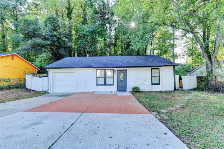 1360 Sugarwood Lane, Norcross, Georgia 30093