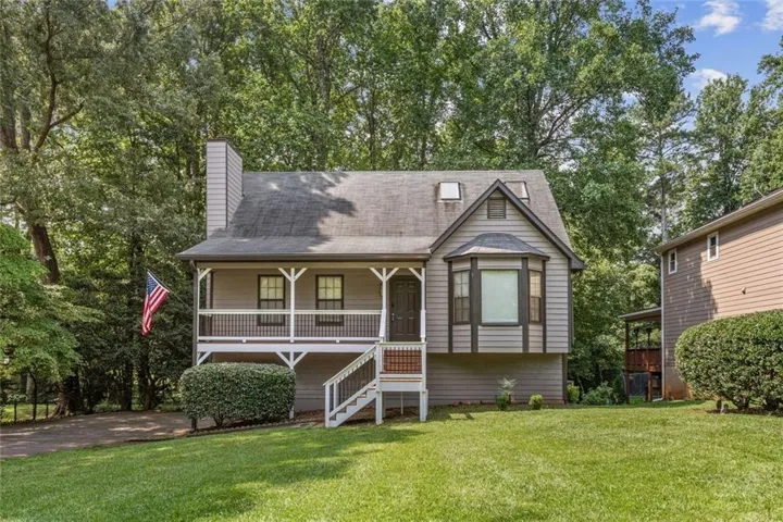 1798 Trophy Drive, Marietta, Georgia 30062