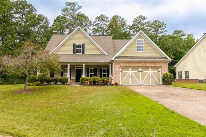 1134 Nathan Mauldin Drive, Lawrenceville, Georgia 30043