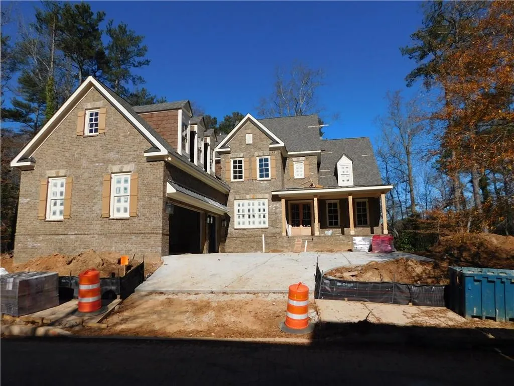 445 Belada Boulevard, Sandy Springs, Georgia 30342, 5 Bedrooms Bedrooms, ,5 BathroomsBathrooms,Residential,Sold,445 Belada Boulevard,5536784