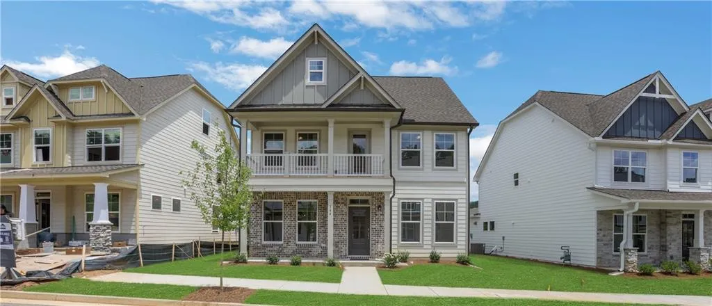 144 Marble Tree Way, Ball Ground, Georgia 30107