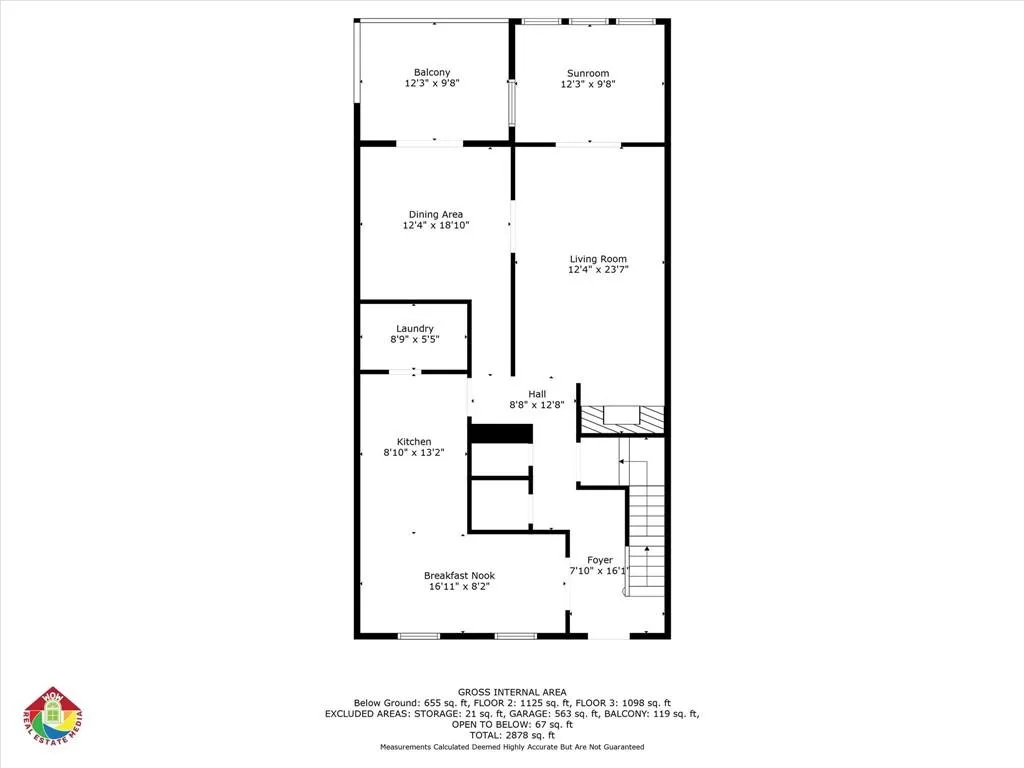5289 Glenridge Drive, Atlanta, Georgia 30342, 3 Bedrooms Bedrooms, ,3 BathroomsBathrooms,Residential,Sold,5289 Glenridge Drive,7244298
