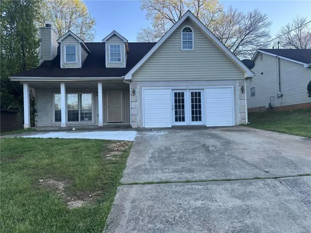 180 Antebellum Way, Riverdale, Georgia 30274