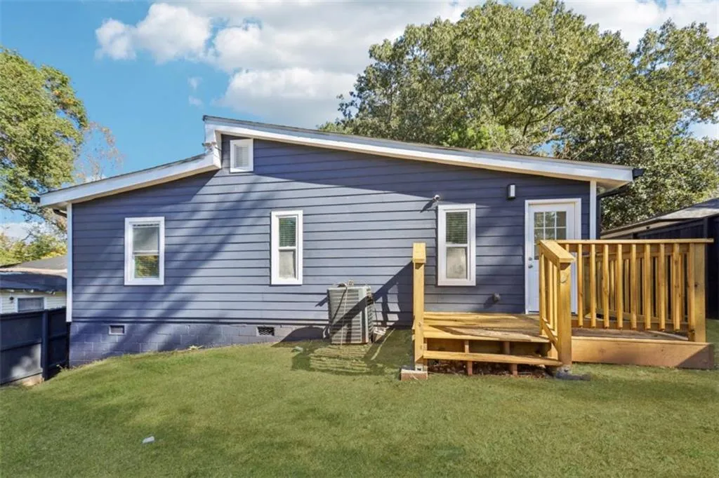 858 Hall Street Nw, Atlanta, Georgia 30318, 3 Bedrooms Bedrooms, ,2 BathroomsBathrooms,Residential,For Sale,858 Hall Street Nw,7677201