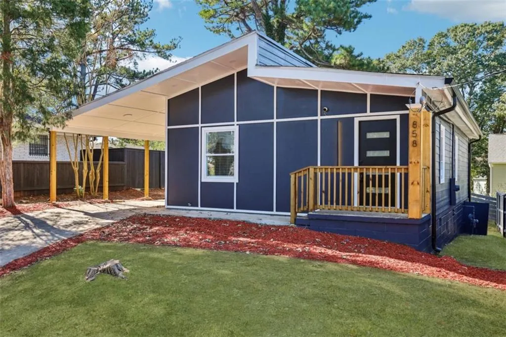 858 Hall Street Nw, Atlanta, Georgia 30318, 3 Bedrooms Bedrooms, ,2 BathroomsBathrooms,Residential,For Sale,858 Hall Street Nw,7677201