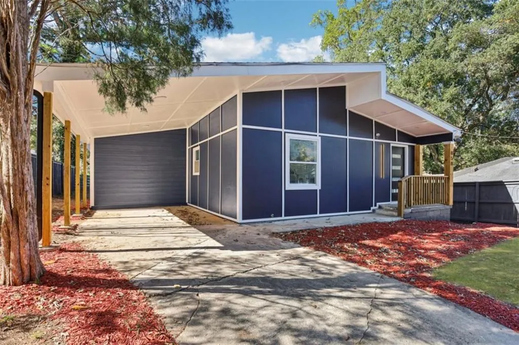 858 Hall Street Nw, Atlanta, Georgia 30318, 3 Bedrooms Bedrooms, ,2 BathroomsBathrooms,Residential,For Sale,858 Hall Street Nw,7677201