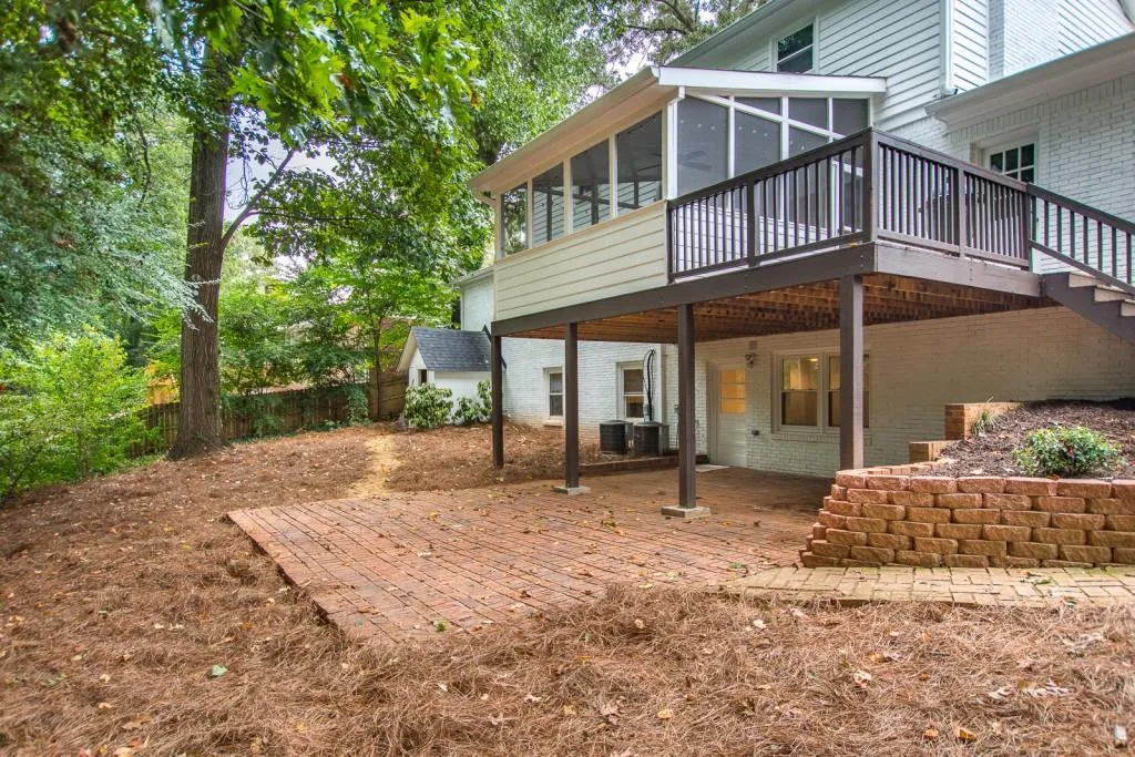 5551 Benton Woods Drive, Sandy Springs, Georgia 30342, 5 Bedrooms Bedrooms, ,4 BathroomsBathrooms,Residential,Sold,5551 Benton Woods Drive,6112829