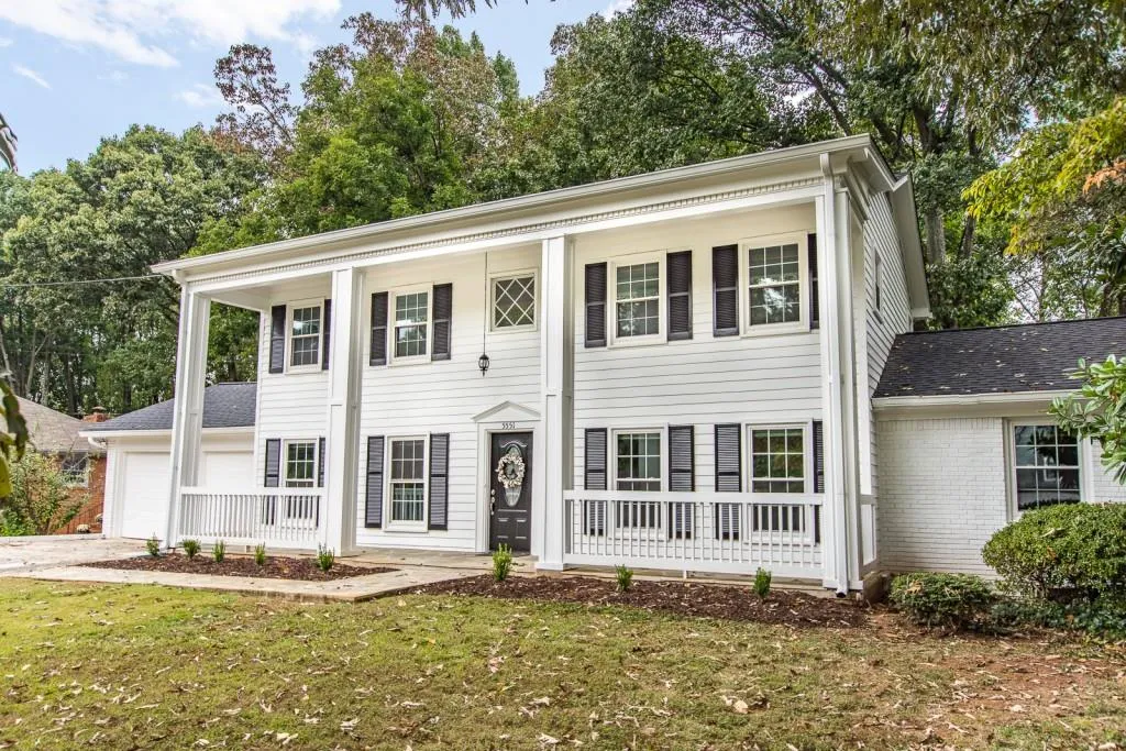 5551 Benton Woods Drive, Sandy Springs, Georgia 30342, 5 Bedrooms Bedrooms, ,4 BathroomsBathrooms,Residential,Sold,5551 Benton Woods Drive,6112829