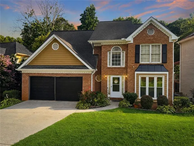 530 Oxford Crest Court, Lawrenceville, Georgia 30043