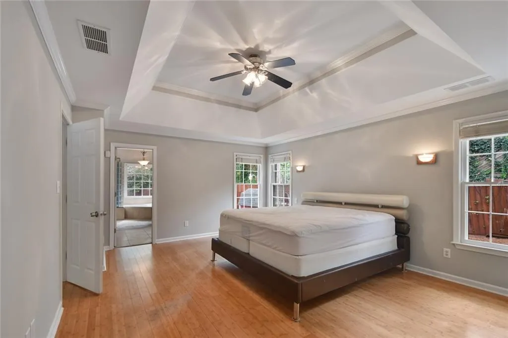 265 Marchand Court, Sandy Springs, Georgia 30328, 4 Bedrooms Bedrooms, ,2 BathroomsBathrooms,Residential,Sold,265 Marchand Court,6797847