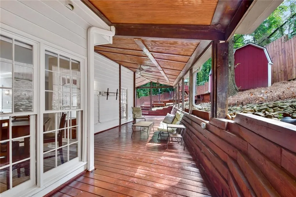 265 Marchand Court, Sandy Springs, Georgia 30328, 4 Bedrooms Bedrooms, ,2 BathroomsBathrooms,Residential,Sold,265 Marchand Court,6797847