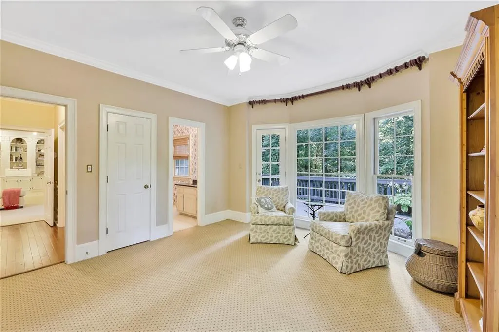 1595 Lazy River Lane, Sandy Springs, Georgia 30350, 5 Bedrooms Bedrooms, ,5 BathroomsBathrooms,Residential,Sold,1595 Lazy River Lane,6925954