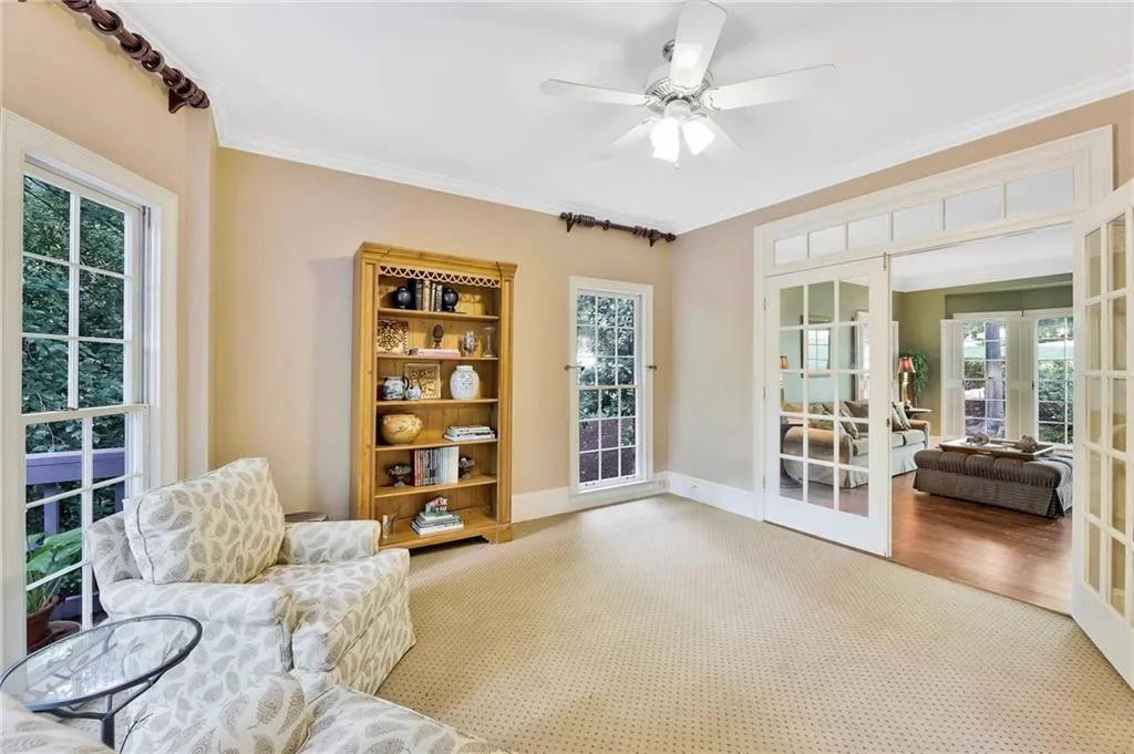 1595 Lazy River Lane, Sandy Springs, Georgia 30350, 5 Bedrooms Bedrooms, ,5 BathroomsBathrooms,Residential,Sold,1595 Lazy River Lane,6925954