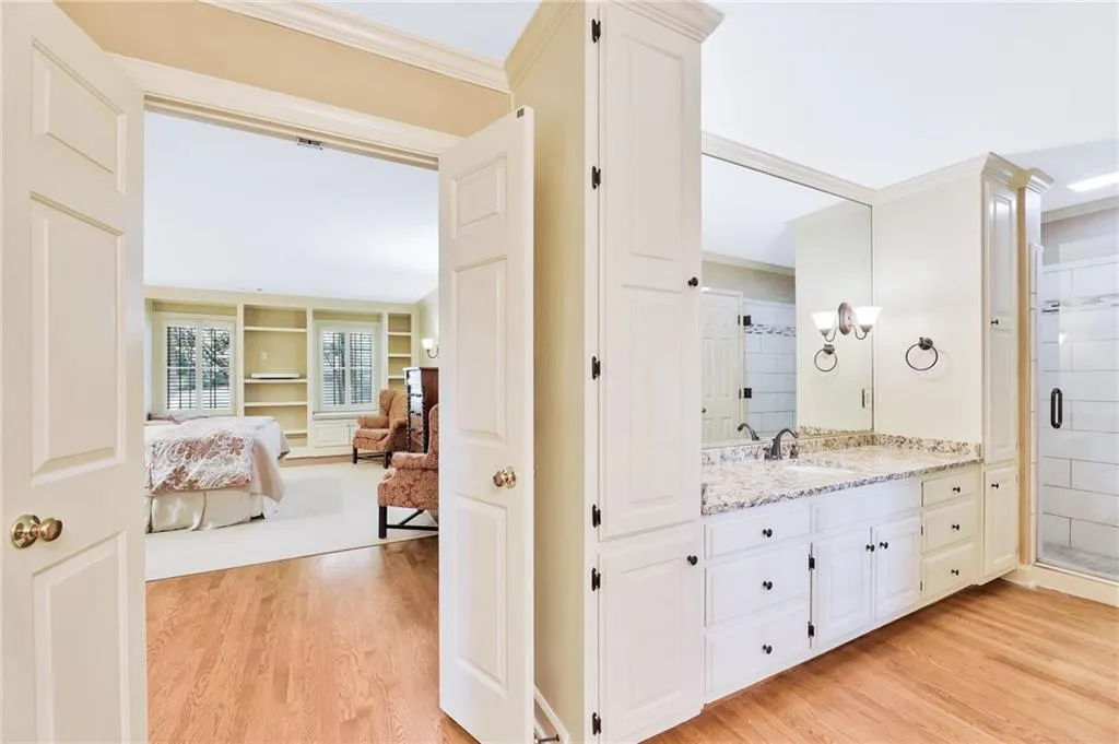 1595 Lazy River Lane, Sandy Springs, Georgia 30350, 5 Bedrooms Bedrooms, ,5 BathroomsBathrooms,Residential,Sold,1595 Lazy River Lane,6925954