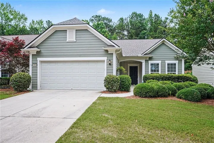 102 Crape Myrtle Drive, Griffin, Georgia 30223