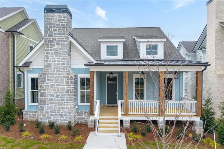 2031 Village Walk, Milton, Georgia 30004