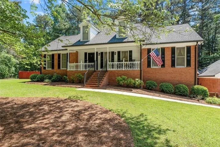 5243 Punkintown Road, Douglasville, Georgia 30135