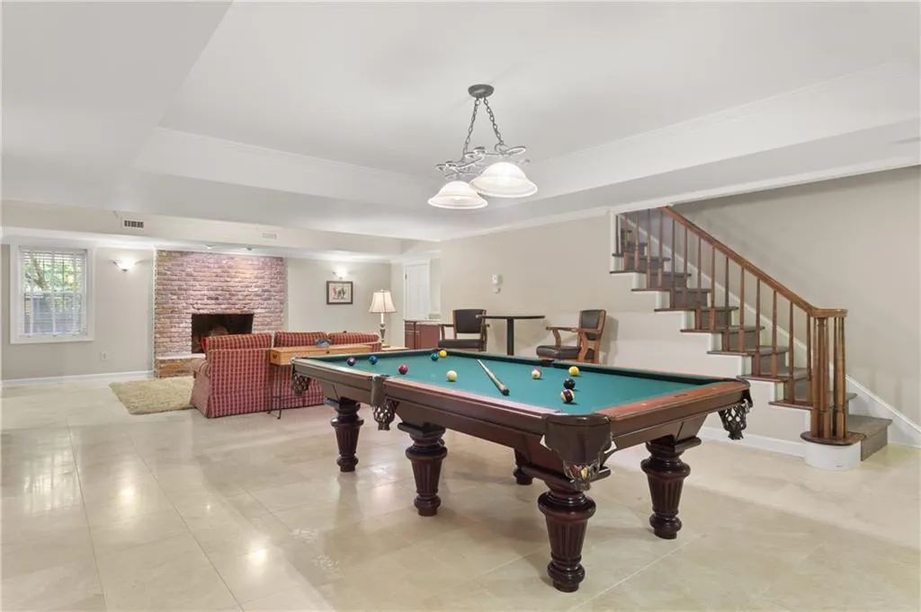 8035 Monticello Drive, Sandy Springs, Georgia 30350, 5 Bedrooms Bedrooms, ,4 BathroomsBathrooms,Residential,Sold,8035 Monticello Drive,7212226
