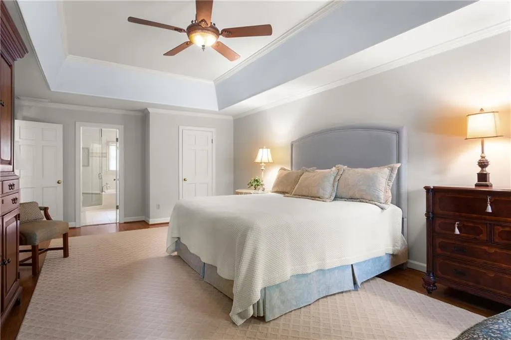 8035 Monticello Drive, Sandy Springs, Georgia 30350, 5 Bedrooms Bedrooms, ,4 BathroomsBathrooms,Residential,Sold,8035 Monticello Drive,7212226