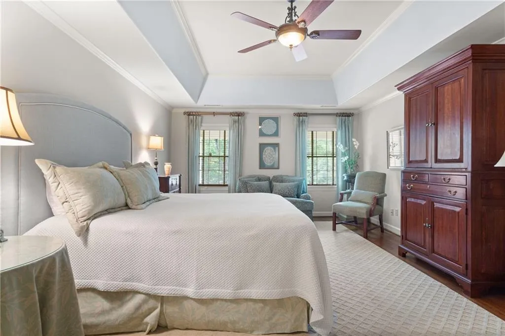 8035 Monticello Drive, Sandy Springs, Georgia 30350, 5 Bedrooms Bedrooms, ,4 BathroomsBathrooms,Residential,Sold,8035 Monticello Drive,7212226