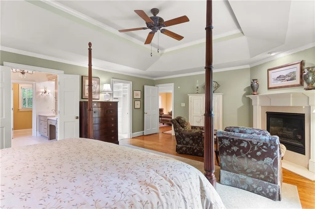 8035 Monticello Drive, Sandy Springs, Georgia 30350, 5 Bedrooms Bedrooms, ,4 BathroomsBathrooms,Residential,Sold,8035 Monticello Drive,7212226