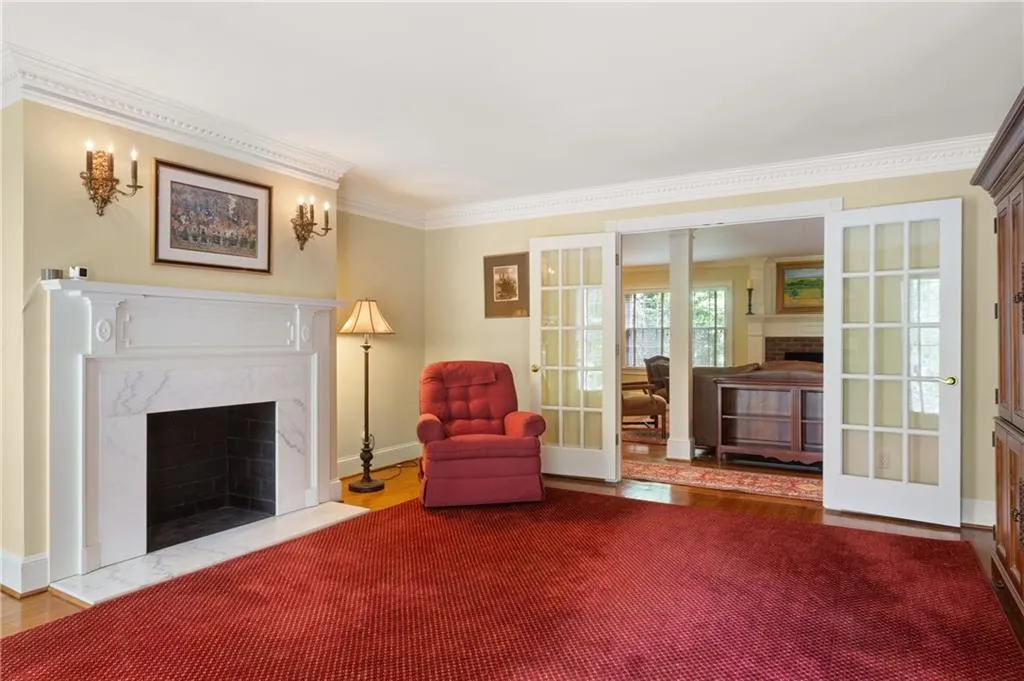 8035 Monticello Drive, Sandy Springs, Georgia 30350, 5 Bedrooms Bedrooms, ,4 BathroomsBathrooms,Residential,Sold,8035 Monticello Drive,7212226