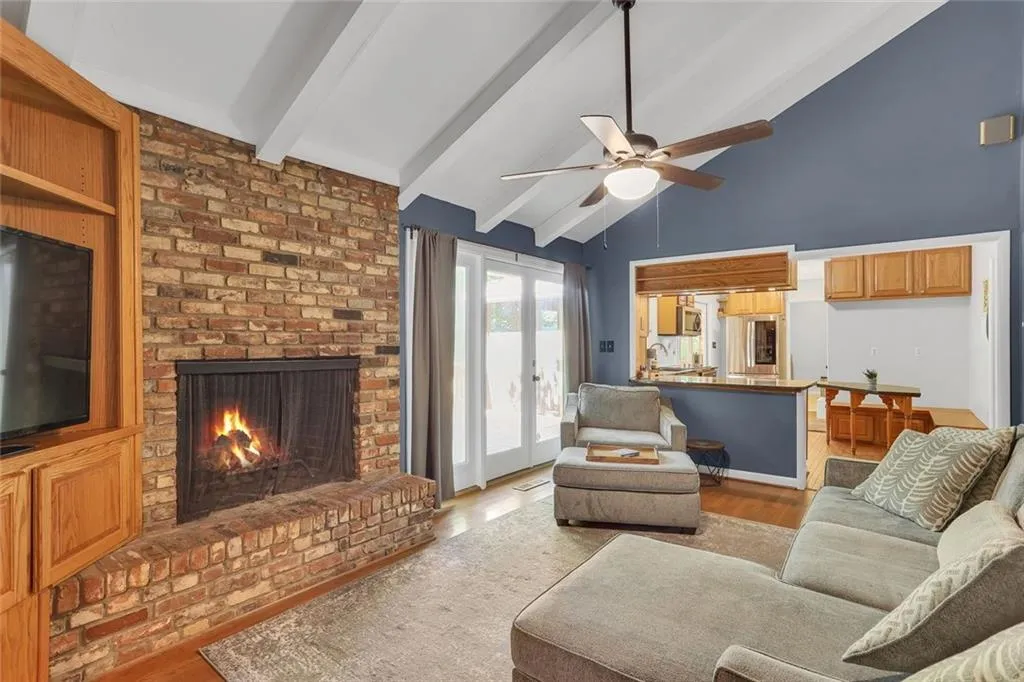 1631 Harts Mill Road Ne, Atlanta, Georgia 30319, 4 Bedrooms Bedrooms, ,4 BathroomsBathrooms,Residential,For Sale,1631 Harts Mill Road Ne,7620299