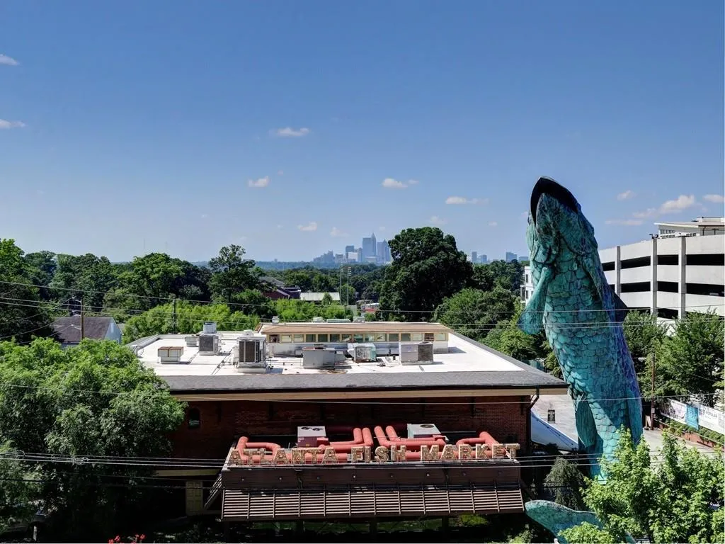 250 Pharr Road Ne Unit 412, Atlanta, Georgia 30305, 1 Bedroom Bedrooms, ,1 BathroomBathrooms,Residential,Sold,250 Pharr Road Ne Unit 412,6030481