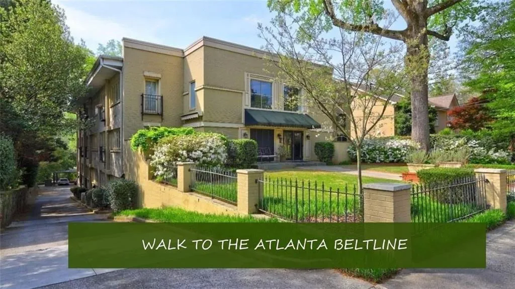 32 28th Street Nw Unit 201, Atlanta, Georgia 30309, 1 Bedroom Bedrooms, ,1 BathroomBathrooms,Residential,For Sale,32 28th Street Nw Unit 201,7627531