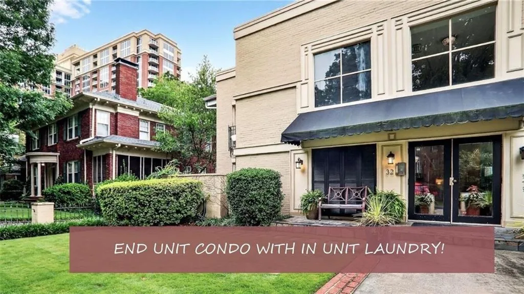 32 28th Street Nw Unit 201, Atlanta, Georgia 30309, 1 Bedroom Bedrooms, ,1 BathroomBathrooms,Residential,For Sale,32 28th Street Nw Unit 201,7627531