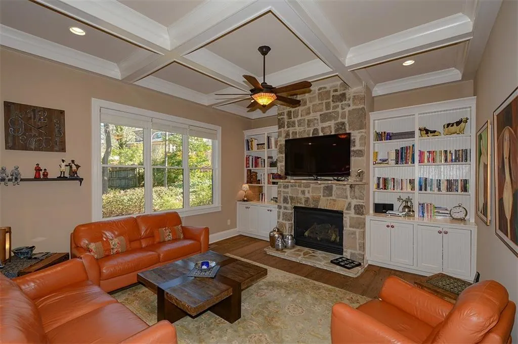 6279 Cherry Tree Lane, Atlanta, Georgia 30328, 5 Bedrooms Bedrooms, ,5 BathroomsBathrooms,Residential,Sold,6279 Cherry Tree Lane,5800569